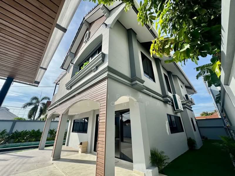 คันทรีคลับ ทุ่งกลม, Chon Buri (Pattaya), ทุ่งกลมตาลหมัน, Nong Pru, Bang Lamung (Pattaya), Chon Buri (Pattaya), 5 Bedrooms, 280 sqm, Villa For Sale, by Sujiphat Sreewongpan, 500181072 - DDproperty.com