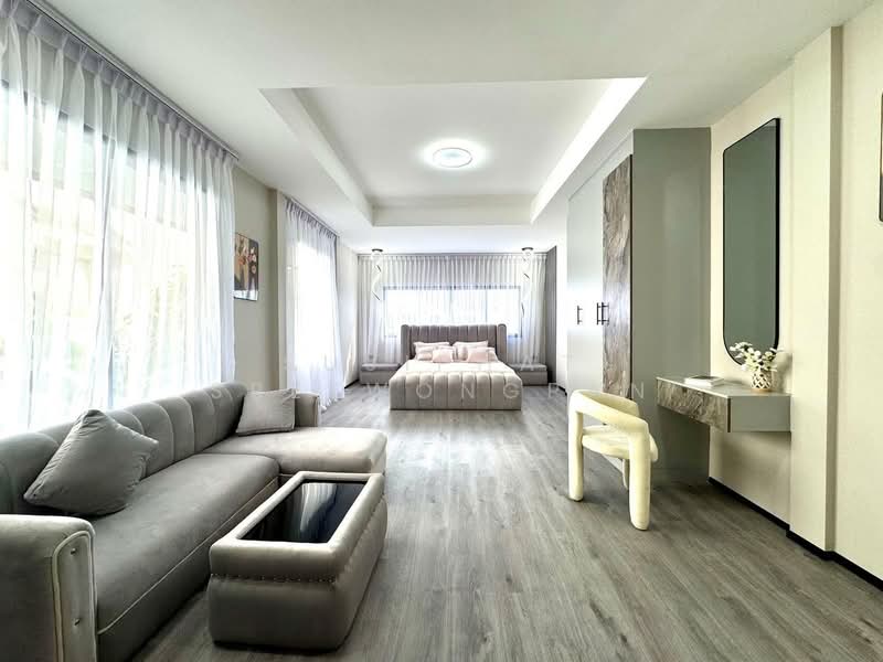 คันทรีคลับ ทุ่งกลม, Chon Buri (Pattaya), ทุ่งกลมตาลหมัน, Nong Pru, Bang Lamung (Pattaya), Chon Buri (Pattaya), 5 Bedrooms, 280 sqm, Villa For Sale, by Sujiphat Sreewongpan, 500181072 - DDproperty.com