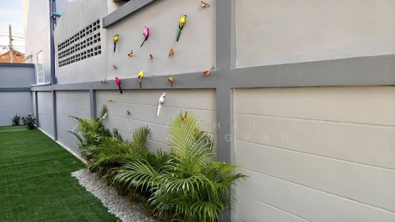 คันทรีคลับ ทุ่งกลม, Chon Buri (Pattaya), ทุ่งกลมตาลหมัน, Nong Pru, Bang Lamung (Pattaya), Chon Buri (Pattaya), 5 Bedrooms, 280 sqm, Villa For Sale, by Sujiphat Sreewongpan, 500181072 - DDproperty.com