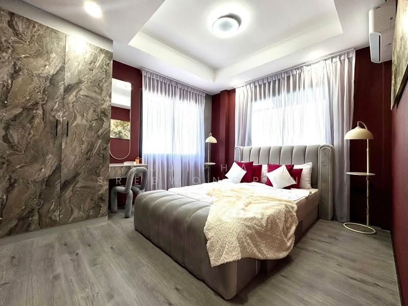 คันทรีคลับ ทุ่งกลม, Chon Buri (Pattaya), ทุ่งกลมตาลหมัน, Nong Pru, Bang Lamung (Pattaya), Chon Buri (Pattaya), 5 Bedrooms, 280 sqm, Villa For Sale, by Sujiphat Sreewongpan, 500181072 - DDproperty.com