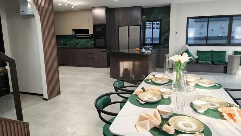 คันทรีคลับ ทุ่งกลม, Chon Buri (Pattaya), ทุ่งกลมตาลหมัน, Nong Pru, Bang Lamung (Pattaya), Chon Buri (Pattaya), 5 Bedrooms, 280 sqm, Villa For Sale, by Sujiphat Sreewongpan, 500181072 - DDproperty.com