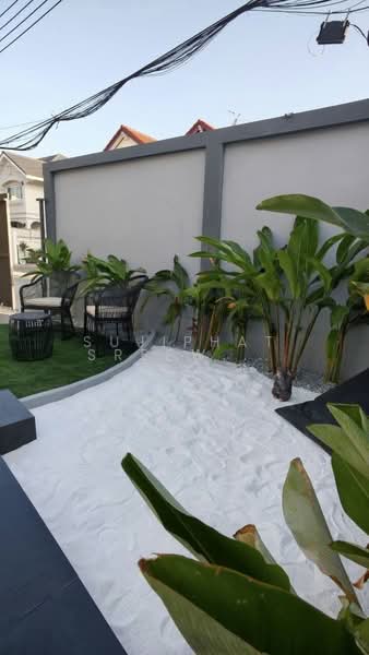 คันทรีคลับ ทุ่งกลม, Chon Buri (Pattaya), ทุ่งกลมตาลหมัน, Nong Pru, Bang Lamung (Pattaya), Chon Buri (Pattaya), 5 Bedrooms, 280 sqm, Villa For Sale, by Sujiphat Sreewongpan, 500181072 - DDproperty.com