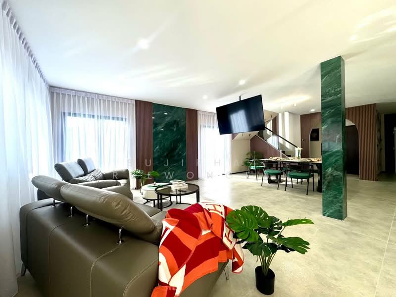 คันทรีคลับ ทุ่งกลม, Chon Buri (Pattaya), ทุ่งกลมตาลหมัน, Nong Pru, Bang Lamung (Pattaya), Chon Buri (Pattaya), 5 Bedrooms, 280 sqm, Villa For Sale, by Sujiphat Sreewongpan, 500181072 - DDproperty.com