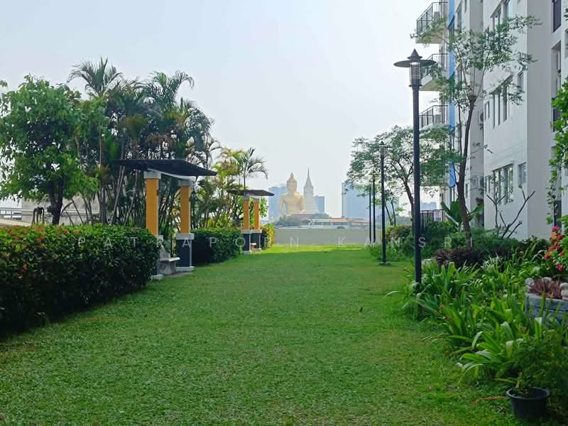 City Home Tha Phra Intersection : ซิตี้ โฮม สี่แยกท่าพระ, กรุงเทพ, 99 ถนนรัชดาภิเษก, วัดท่าพระ, บางกอกใหญ่, กรุงเทพ, 62 ตร.ม., คอนโด ขาย, โดย Patraporn Kansri, 500181078 - DDproperty.com