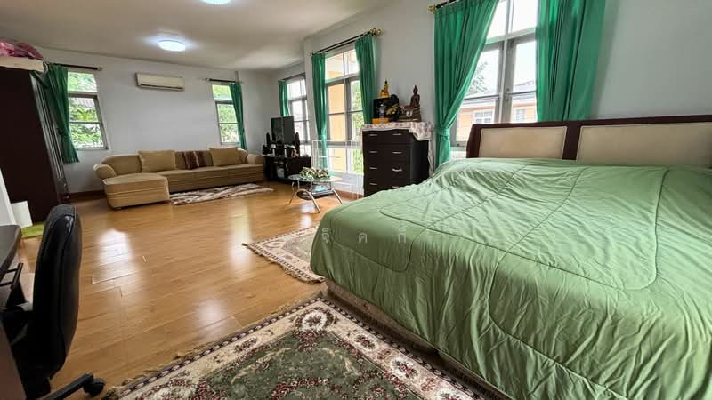 บ้านรามอินทรา พระยาสุเรนทร์3, Bangkok, Bang Chun, Khlong Sam Wa, Bangkok, 3 Bedrooms, 180 sqm, Single Detached House For Sale, by แจ็คกี้, 500181080 - DDproperty.com