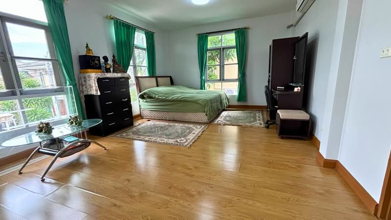 บ้านรามอินทรา พระยาสุเรนทร์3, Bangkok, Bang Chun, Khlong Sam Wa, Bangkok, 3 Bedrooms, 180 sqm, Single Detached House For Sale, by แจ็คกี้, 500181080 - DDproperty.com