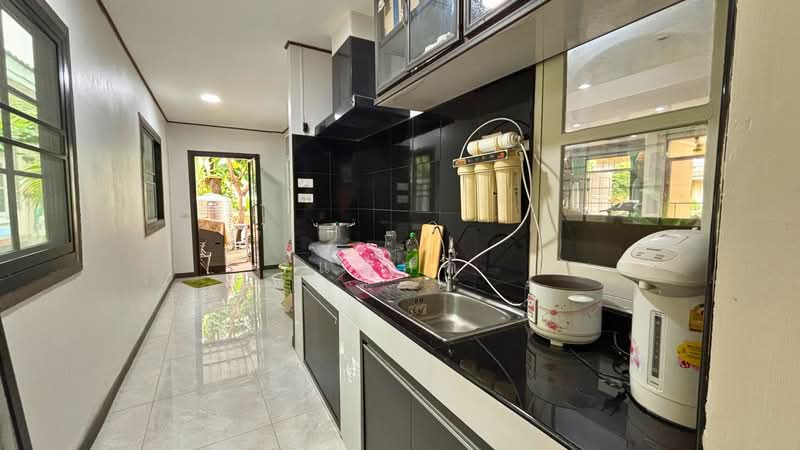 บ้านรามอินทรา พระยาสุเรนทร์3, Bangkok, Bang Chun, Khlong Sam Wa, Bangkok, 3 Bedrooms, 180 sqm, Single Detached House For Sale, by แจ็คกี้, 500181080 - DDproperty.com