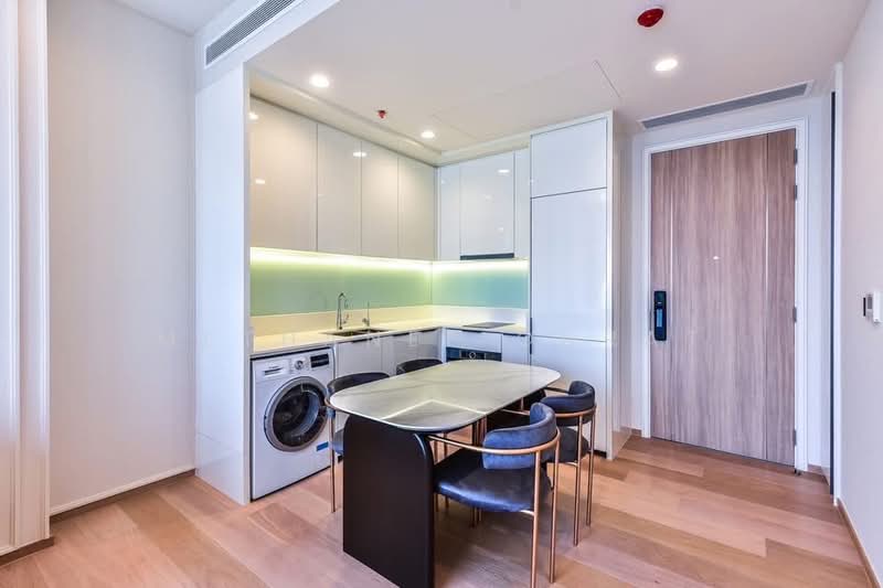 Anil Sathorn 12, Bangkok, 122 N Sathon Rd, Thung Maha Mek, Sathon, Bangkok, 1 Bedroom, 46 sqm, Condo For Rent, by Methanee Onrat, 500181081 - DDproperty.com