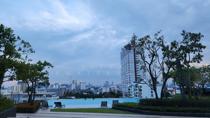 Lumpini Park Vibhavadi-Chatuchak : ลุมพินี พาร์ค วิภาวดี-จตุจักร, กรุงเทพ, ซอยวิภาวดีรังสิต 3 ถนนวิภาวดีรังสิต, จอมพล, จตุจักร, กรุงเทพ, 34 ตร.ม., คอนโด ขาย, โดย Veera Sawatrangsri, 500181082 - DDproperty.com