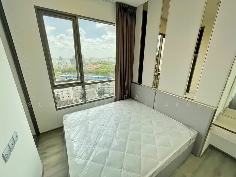 Miti Chiva Kaset Station, Bangkok, Prasert Manukit Road, Sena Nikhom, Chatuchak, Bangkok, 1 Bedroom, 35 sqm, Condo For Sale, by Orapa Sumetheesirisakul, 500181084 - DDproperty.com