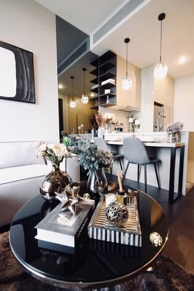 LAVIQ Sukhumvit 57, Bangkok, Soi Sukhumvit 57, Sukhumvit Road, Khlong Tan Nua, Watthana, Bangkok, 1 Bedroom, 44 sqm, Condo For Rent, by Patraporn Kansri, 500181089 - DDproperty.com