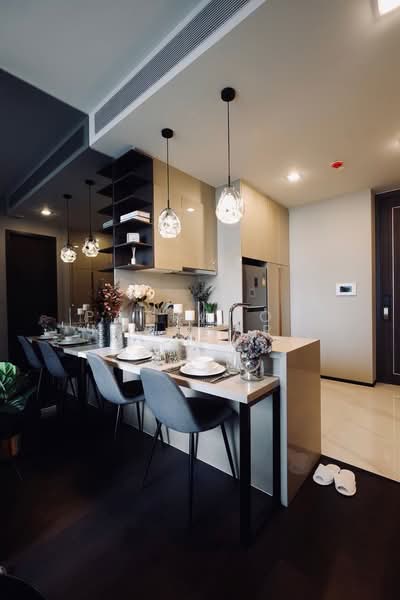 LAVIQ Sukhumvit 57, Bangkok, Soi Sukhumvit 57, Sukhumvit Road, Khlong Tan Nua, Watthana, Bangkok, 1 Bedroom, 44 sqm, Condo For Rent, by Patraporn Kansri, 500181089 - DDproperty.com