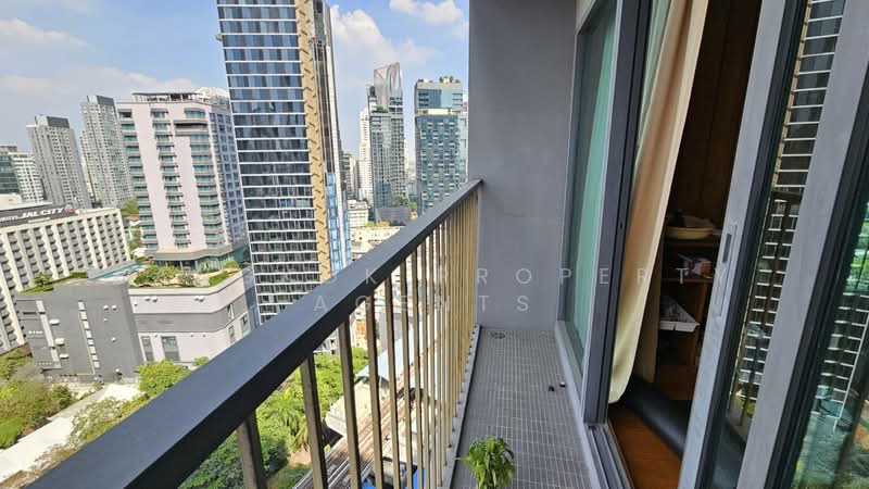 Noble Remix, Bangkok, 772 Soi Sukhumvit 36, Sukhumvit Road, Khong Tan, Khlong Toei, Bangkok, 1 Bedroom, 63 sqm, Condo For Rent, by BANGKOK PROPERTY AGENTS, 500181096 - DDproperty.com