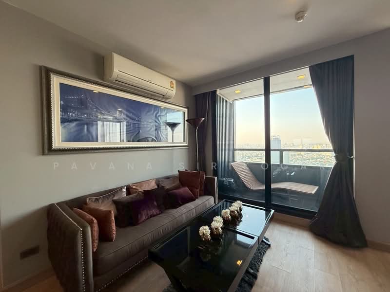 M Silom, Bangkok, 26 Narathiwas Ratchanakarin Road, Suriyawong, Bang Rak, Bangkok, 3 Bedrooms, 165 sqm, Condo For Rent, by Pavana Sirikogar, 500181097 - DDproperty.com