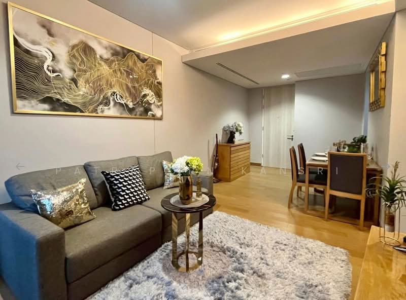 The Lumpini 24, Bangkok, Sukhumvit 24 Road, Khong Tan, Khlong Toei, Bangkok, 2 Bedrooms, 56 sqm, Condo For Rent, by Patraporn Kansri, 500181098 - DDproperty.com