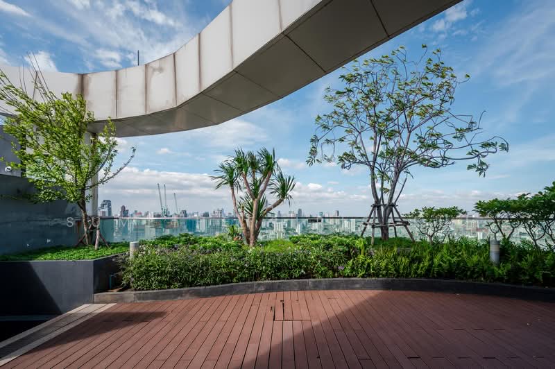 Rhythm Sukhumvit 44/1, Bangkok, Sukhumvit Road, Phra Kanong, Khlong Toei, Bangkok, 1 Bedroom, 35 sqm, Condo For Sale, by Orapa Sumetheesirisakul, 500181100 - DDproperty.com