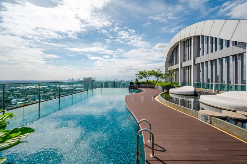 Rhythm Sukhumvit 44/1, Bangkok, Sukhumvit Road, Phra Kanong, Khlong Toei, Bangkok, 1 Bedroom, 35 sqm, Condo For Sale, by Orapa Sumetheesirisakul, 500181100 - DDproperty.com