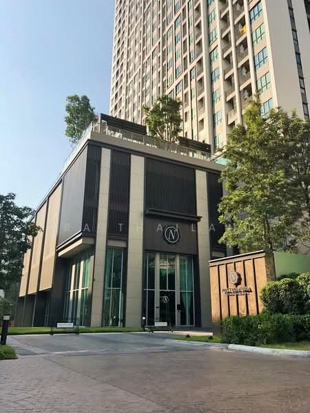 Notting Hill Laemchabang-Sriracha : นอตติ้ง ฮิลล์ แหลมฉบัง - ศรีราชา, ชลบุรี, ตรง ข้าม ม เกษตร, ทุ่งสุขลา, ศรีราชา, ชลบุรี, 27 ตร.ม., คอนโด ให้เช่า, โดย ERA Thailand, 500181101 - DDproperty.com