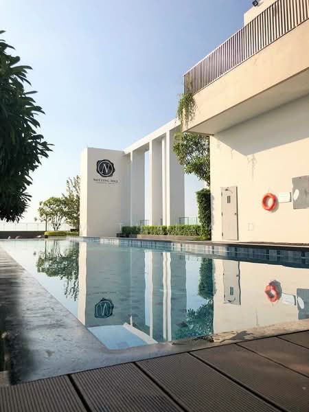 Notting Hill Laemchabang-Sriracha : นอตติ้ง ฮิลล์ แหลมฉบัง - ศรีราชา, ชลบุรี, ตรง ข้าม ม เกษตร, ทุ่งสุขลา, ศรีราชา, ชลบุรี, 27 ตร.ม., คอนโด ให้เช่า, โดย ERA Thailand, 500181101 - DDproperty.com