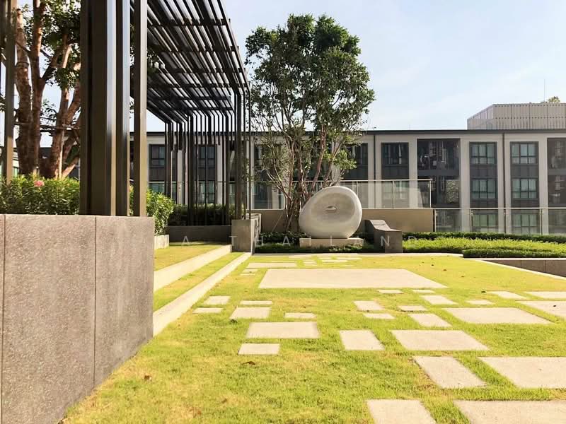 Notting Hill Laemchabang-Sriracha, Chon Buri (Pattaya), Opposite Kasetsart University, Thung Suk La, Si Racha, Chon Buri (Pattaya), 1 Bedroom, 27 sqm, Condo For Rent, by ERA Thailand, 500181101 - DDproperty.com