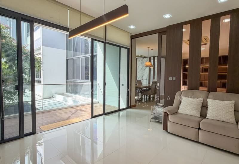 Parc Priva : พาร์ค พรีว่า, กรุงเทพ, ถนนเทียมร่วมมิตร, ห้วยขวาง, ห้วยขวาง, กรุงเทพ, 252 ตร.ม., บ้านเดี่ยว ขาย, โดย Orapa Sumetheesirisakul, 500181107 - DDproperty.com