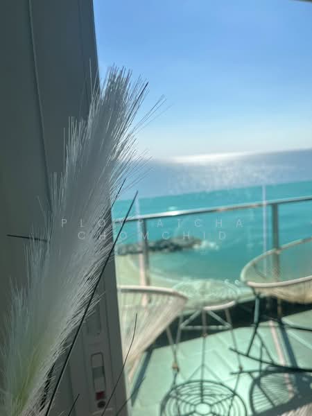 The Ultimate River Beach : ดิ อัลทิเมท ริเวอร์บีช, ระยอง, ถนน เลียบชายฝั่ง, ปากน้ำ, เมืองระยอง, ระยอง, 54 ตร.ม., คอนโด ให้เช่า, โดย Ploypatcha Chomchid, 500181110 - DDproperty.com