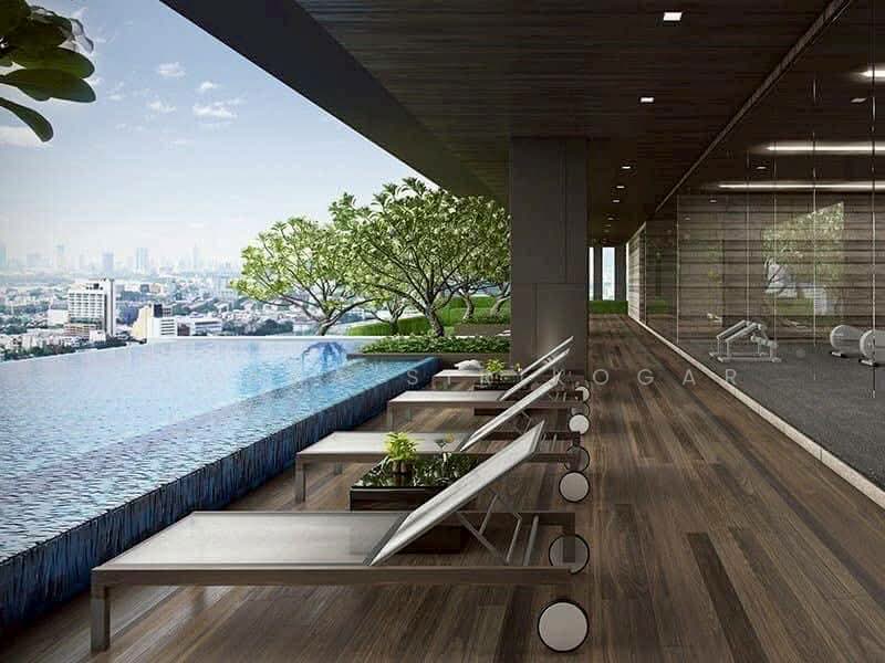 The Lofts Ekkamai, Bangkok, 1415 Sukhumvit Road, Phra Kanong Nua, Watthana, Bangkok, 1 Bedroom, 46 sqm, Condo For Rent, by Pavana Sirikogar, 500181113 - DDproperty.com