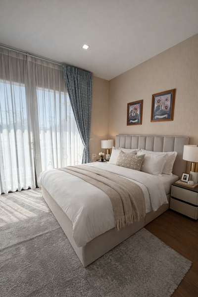 Sammakorn Rangsit – Klong 7, Pathum Thani, Rangsit - Nakhon Nayok Road, Lam Phak Kut, Thanyaburi, Pathum Thani, 3 Bedrooms, 216 sqm, Single Detached House For Rent, by Ploypatcha Chomchid, 500181114 - DDproperty.com