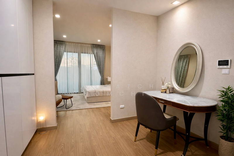 Sammakorn Rangsit – Klong 7 : สัมมากร รังสิต – คลอง 7, ปทุมธานี, ถนน รังสิต - นครนายก, ลำผักกูด, ธัญบุรี, ปทุมธานี, 216 ตร.ม., บ้านเดี่ยว ให้เช่า, โดย Ploypatcha Chomchid, 500181114 - DDproperty.com