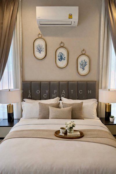 Sammakorn Rangsit – Klong 7, Pathum Thani, Rangsit - Nakhon Nayok Road, Lam Phak Kut, Thanyaburi, Pathum Thani, 3 Bedrooms, 216 sqm, Single Detached House For Rent, by Ploypatcha Chomchid, 500181114 - DDproperty.com