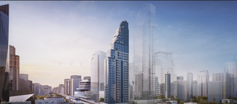 Muniq Phrom Phong, Bangkok, Soi Sukhumvit 39, Khlong Tan Nua, Watthana, Bangkok, 2 Bedrooms, 108 sqm, Condo For Sale, by Prem Narula, 500181115 - DDproperty.com