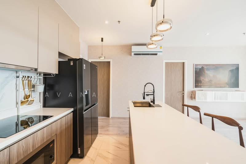 Rhythm Ekkamai Estate, กรุงเทพ, Soi Sukhumvit 63, คลองเตยเหนือ, วัฒนา, กรุงเทพ, 81 ตร.ม., คอนโด ให้เช่า, โดย Pavana Sirikogar, 500181116 - DDproperty.com