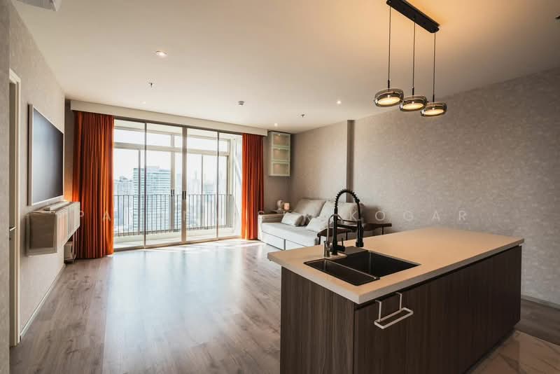 Rhythm Ekkamai Estate, Bangkok, Soi Sukhumvit 63, Khlongtoei Nua, Watthana, Bangkok, 2 Bedrooms, 81 sqm, Condo For Rent, by Pavana Sirikogar, 500181116 - DDproperty.com