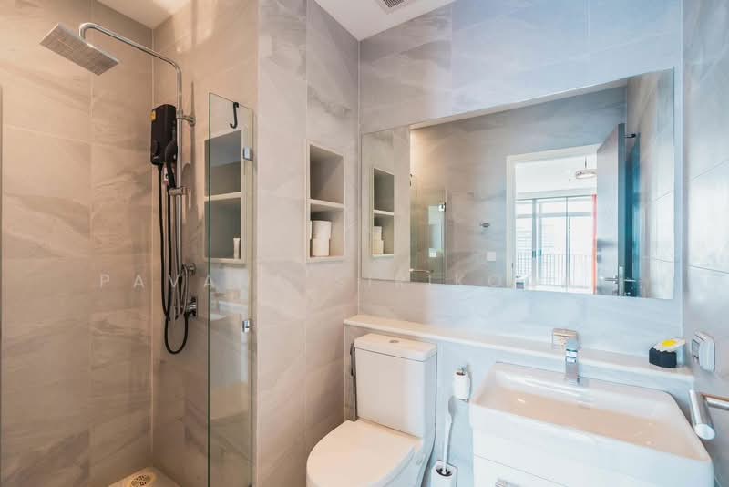 Rhythm Ekkamai Estate, Bangkok, Soi Sukhumvit 63, Khlongtoei Nua, Watthana, Bangkok, 2 Bedrooms, 81 sqm, Condo For Rent, by Pavana Sirikogar, 500181116 - DDproperty.com