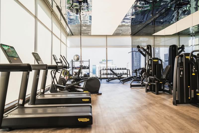 Rhythm Ekkamai Estate, Bangkok, Soi Sukhumvit 63, Khlongtoei Nua, Watthana, Bangkok, 2 Bedrooms, 81 sqm, Condo For Rent, by Pavana Sirikogar, 500181116 - DDproperty.com