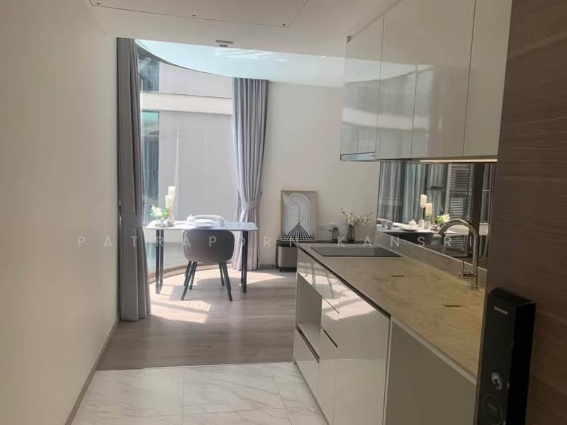 Fynn Asoke, Bangkok, 28 Sukhumvit 10 Alley, Khlong Toei, Khlong Toei, Bangkok, 1 Bedroom, 37 sqm, Condo For Rent, by Patraporn Kansri, 500181120 - DDproperty.com