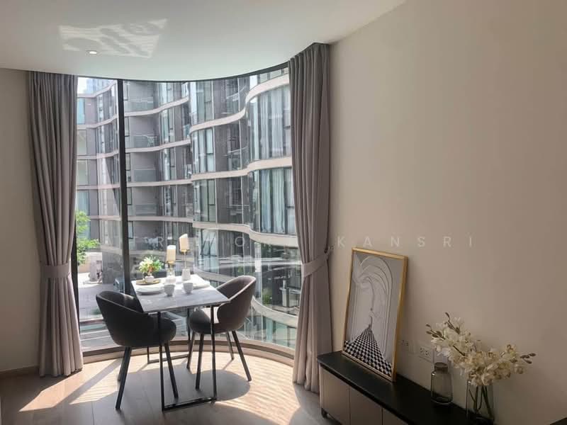 Fynn Asoke, Bangkok, 28 Sukhumvit 10 Alley, Khlong Toei, Khlong Toei, Bangkok, 1 Bedroom, 37 sqm, Condo For Rent, by Patraporn Kansri, 500181120 - DDproperty.com