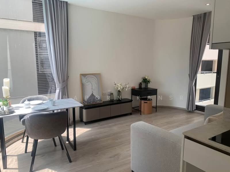 Fynn Asoke, Bangkok, 28 Sukhumvit 10 Alley, Khlong Toei, Khlong Toei, Bangkok, 1 Bedroom, 37 sqm, Condo For Rent, by Patraporn Kansri, 500181120 - DDproperty.com