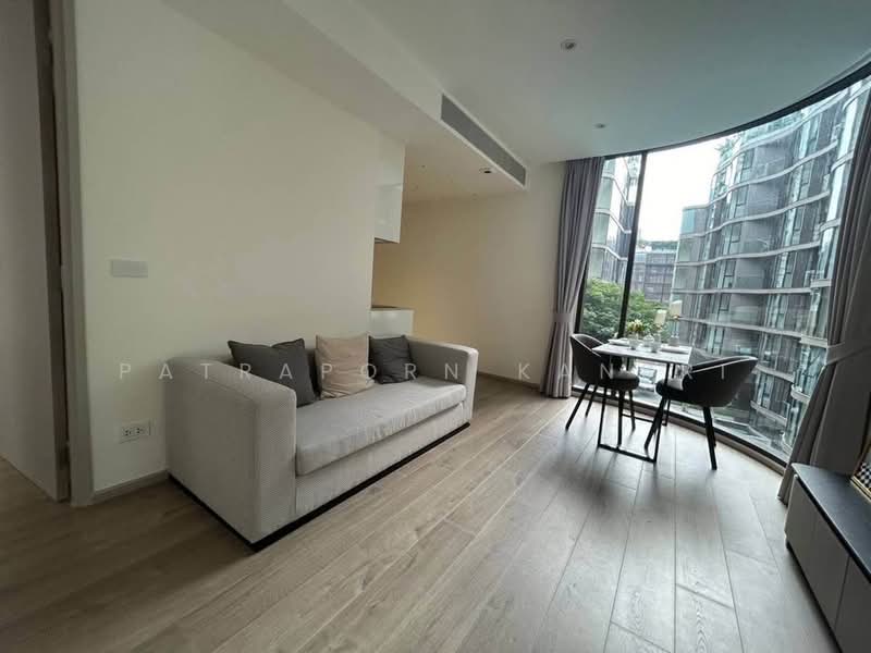 Fynn Asoke, Bangkok, 28 Sukhumvit 10 Alley, Khlong Toei, Khlong Toei, Bangkok, 1 Bedroom, 37 sqm, Condo For Rent, by Patraporn Kansri, 500181120 - DDproperty.com
