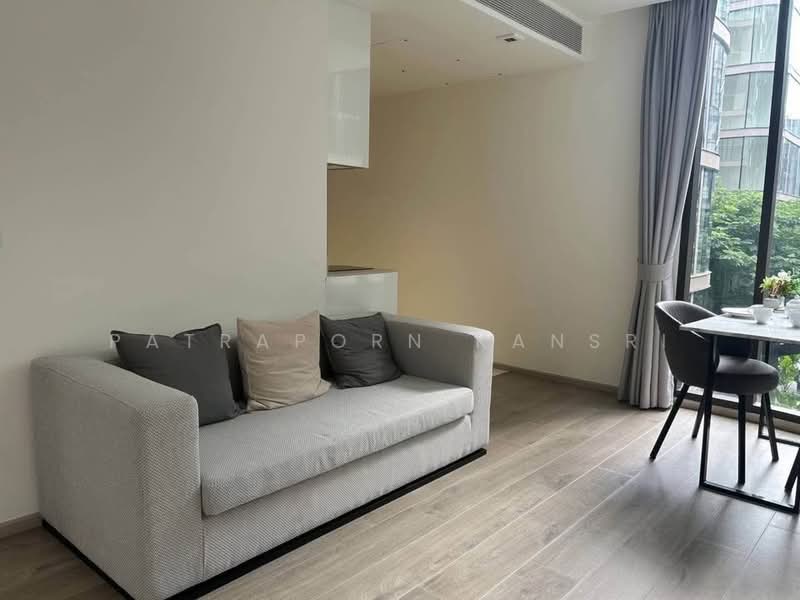 Fynn Asoke, Bangkok, 28 Sukhumvit 10 Alley, Khlong Toei, Khlong Toei, Bangkok, 1 Bedroom, 37 sqm, Condo For Rent, by Patraporn Kansri, 500181120 - DDproperty.com