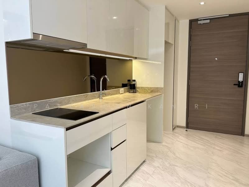 Fynn Asoke, Bangkok, 28 Sukhumvit 10 Alley, Khlong Toei, Khlong Toei, Bangkok, 1 Bedroom, 37 sqm, Condo For Rent, by Patraporn Kansri, 500181120 - DDproperty.com