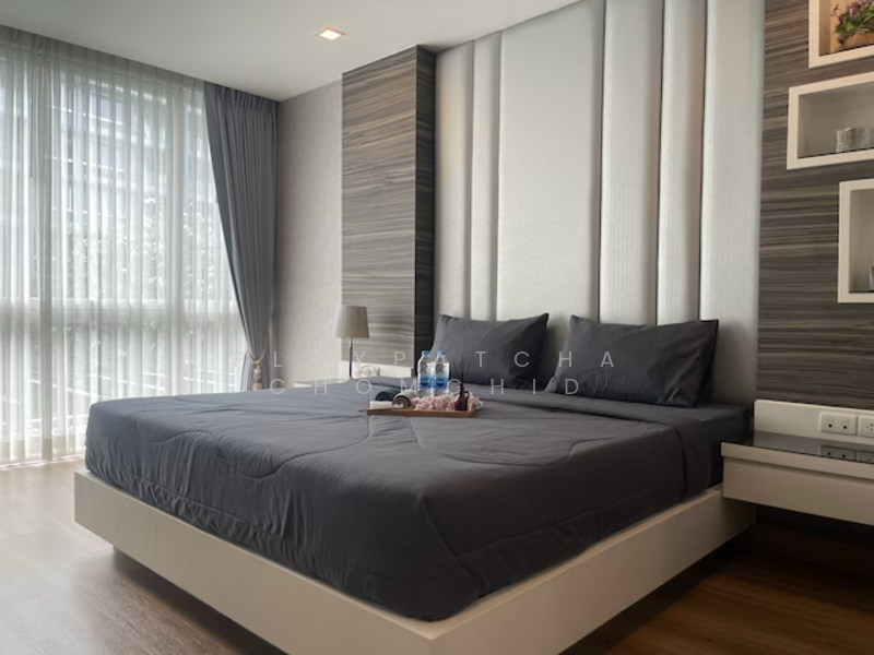 Apus Condominium Pattaya, Chon Buri (Pattaya), Soi Paniad Chang, Nong Pru, Bang Lamung (Pattaya), Chon Buri (Pattaya), 1 Bedroom, 70 sqm, Condo For Rent, by Ploypatcha Chomchid, 500181121 - DDproperty.com