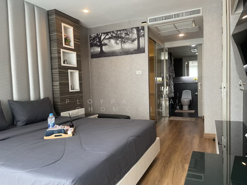 Apus Condominium : เอพัส คอนโดมีเนียม พัทยา กลาง, ชลบุรี, เพนียดช้าง, หนองปรือ, บางละมุง, ชลบุรี, 70 ตร.ม., คอนโด ให้เช่า, โดย Ploypatcha Chomchid, 500181121 - DDproperty.com