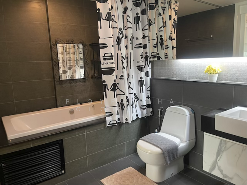 Apus Condominium Pattaya, Chon Buri (Pattaya), Soi Paniad Chang, Nong Pru, Bang Lamung (Pattaya), Chon Buri (Pattaya), 1 Bedroom, 70 sqm, Condo For Rent, by Ploypatcha Chomchid, 500181121 - DDproperty.com