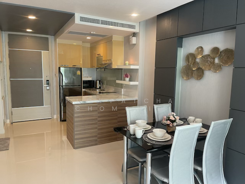 Apus Condominium Pattaya, Chon Buri (Pattaya), Soi Paniad Chang, Nong Pru, Bang Lamung (Pattaya), Chon Buri (Pattaya), 1 Bedroom, 70 sqm, Condo For Rent, by Ploypatcha Chomchid, 500181121 - DDproperty.com