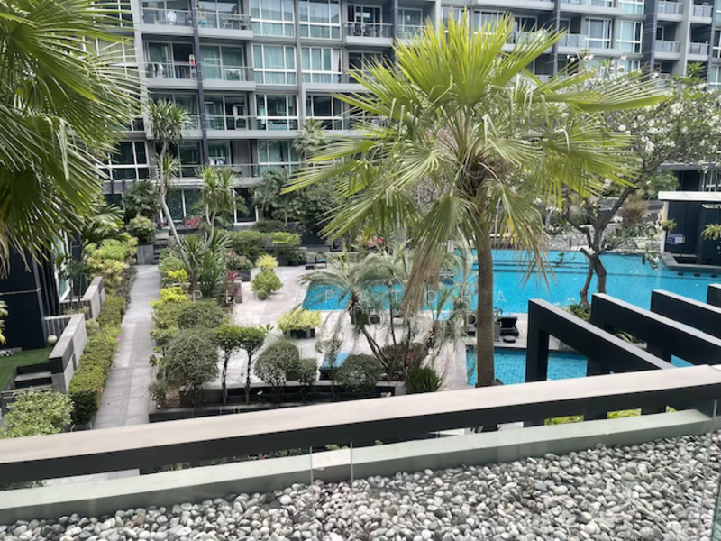 Apus Condominium Pattaya, Chon Buri (Pattaya), Soi Paniad Chang, Nong Pru, Bang Lamung (Pattaya), Chon Buri (Pattaya), 1 Bedroom, 70 sqm, Condo For Rent, by Ploypatcha Chomchid, 500181121 - DDproperty.com