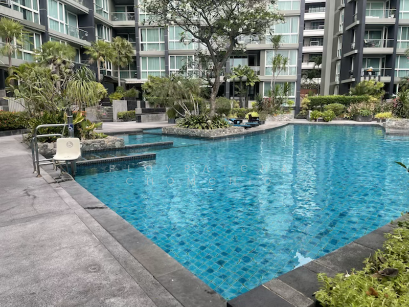 Apus Condominium : เอพัส คอนโดมีเนียม พัทยา กลาง, ชลบุรี, เพนียดช้าง, หนองปรือ, บางละมุง, ชลบุรี, 70 ตร.ม., คอนโด ให้เช่า, โดย Ploypatcha Chomchid, 500181121 - DDproperty.com