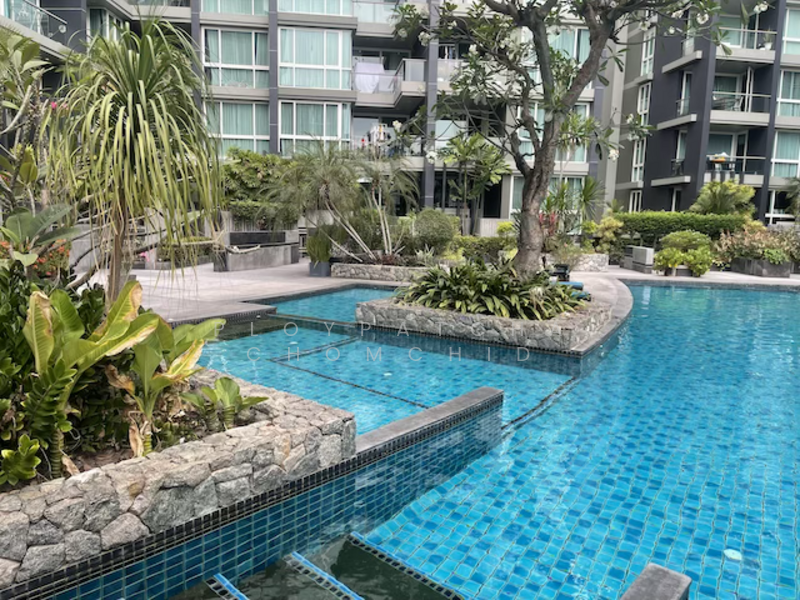 Apus Condominium Pattaya, Chon Buri (Pattaya), Soi Paniad Chang, Nong Pru, Bang Lamung (Pattaya), Chon Buri (Pattaya), 1 Bedroom, 70 sqm, Condo For Rent, by Ploypatcha Chomchid, 500181121 - DDproperty.com