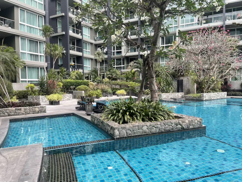 Apus Condominium Pattaya, Chon Buri (Pattaya), Soi Paniad Chang, Nong Pru, Bang Lamung (Pattaya), Chon Buri (Pattaya), 1 Bedroom, 70 sqm, Condo For Rent, by Ploypatcha Chomchid, 500181121 - DDproperty.com