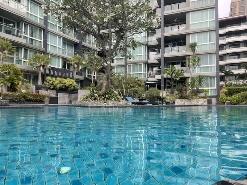 Apus Condominium : เอพัส คอนโดมีเนียม พัทยา กลาง, ชลบุรี, เพนียดช้าง, หนองปรือ, บางละมุง, ชลบุรี, 70 ตร.ม., คอนโด ให้เช่า, โดย Ploypatcha Chomchid, 500181121 - DDproperty.com